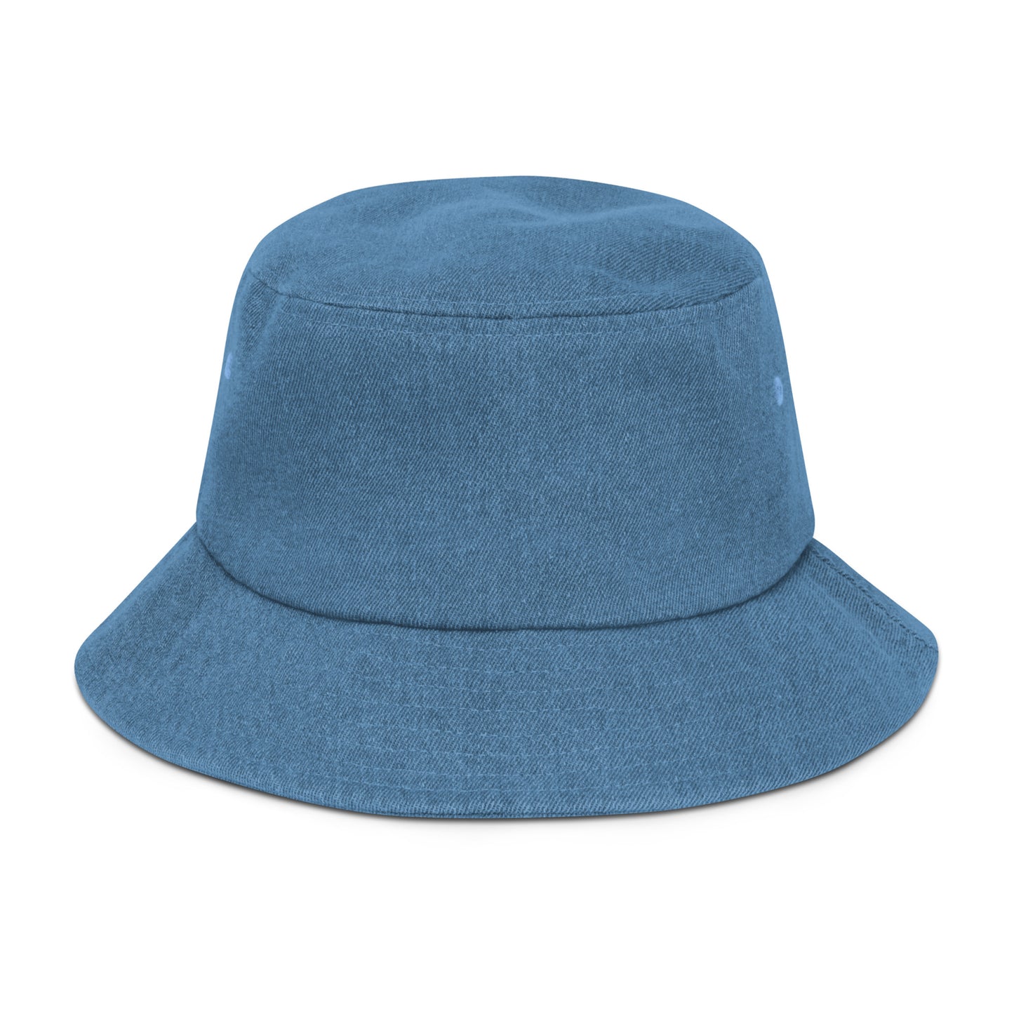 Confunk The Vote Denim Bucket Hat