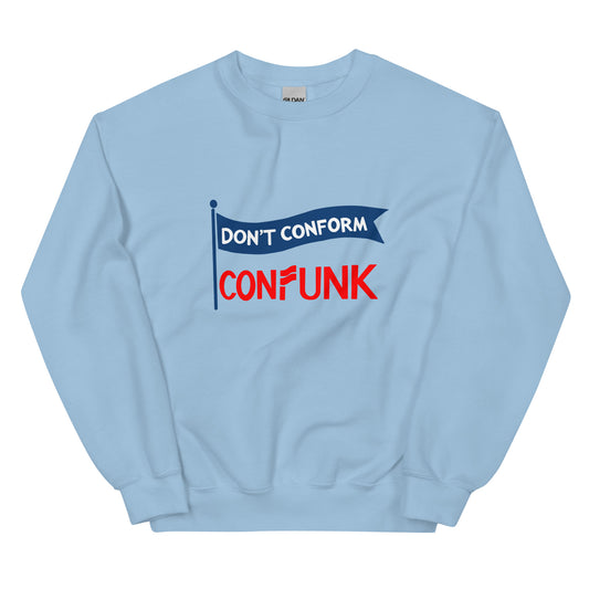 Confunk Flag Unisex Sweatshirt